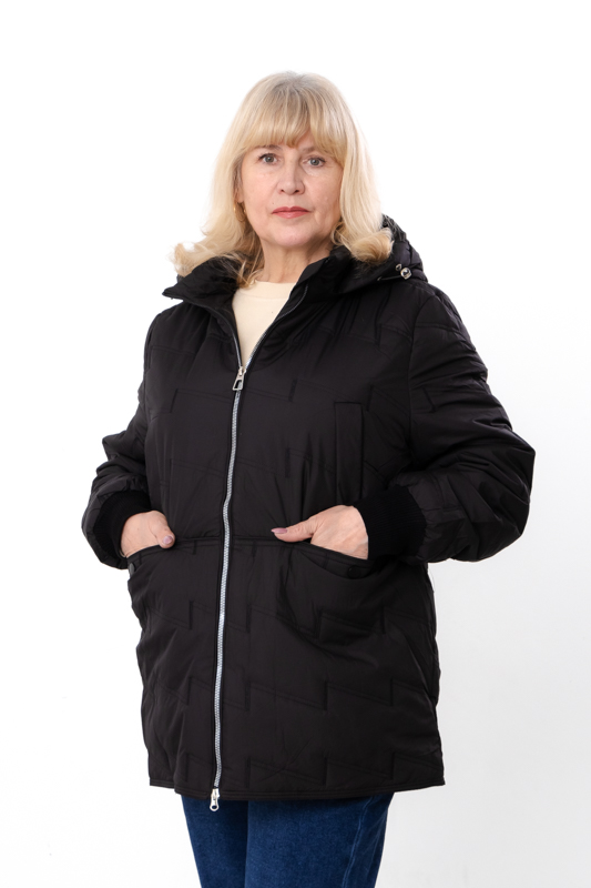 Куртка жіноча (напівбатал)